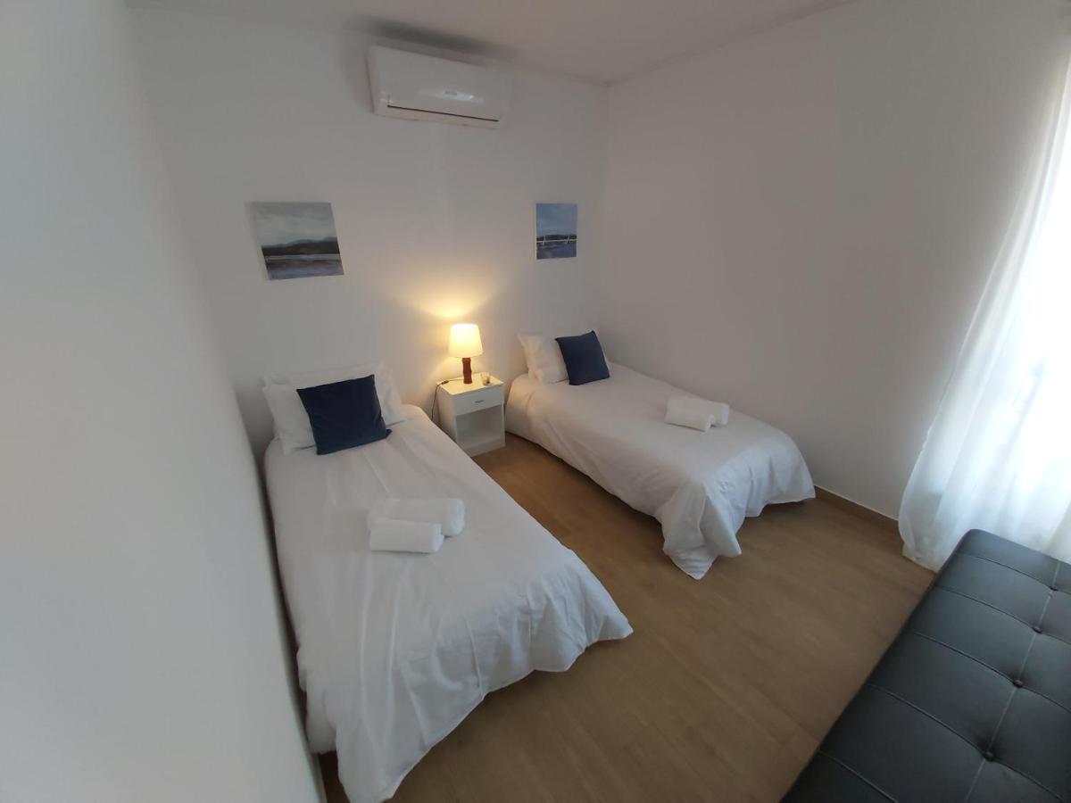 Sun And Beach II Ac Wifi 90Mts From The Beach Portimão Exteriér fotografie